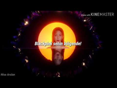 Blackpink Kill This Love Türkçe Çeviri