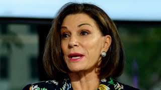 Hilary Farr Issues Urgent Warning About Fake News on Her Health Stop Fake News
