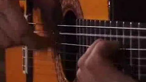 "The Fire Cadenza" - guitar, Lawson Rollins