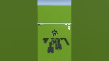 Evertech Sandbox #6: Demo robot transforms into a dinosaur.