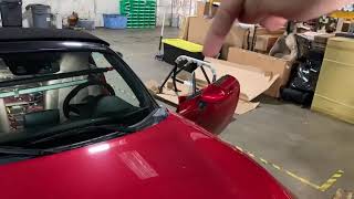 Celebrity ND Miata Roll Bar install tidbits Profile