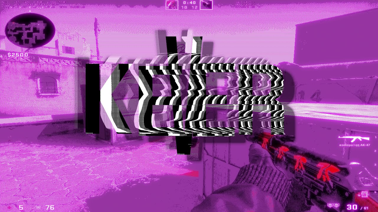 Kill Yourself (Part III) - $uicideboy$😍 CS:GO EDIT