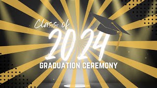 OHS 2024 Graduation Ceremony | 5/21/24 |