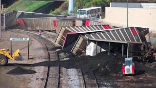 Mr. Blue Sky Train Compilation