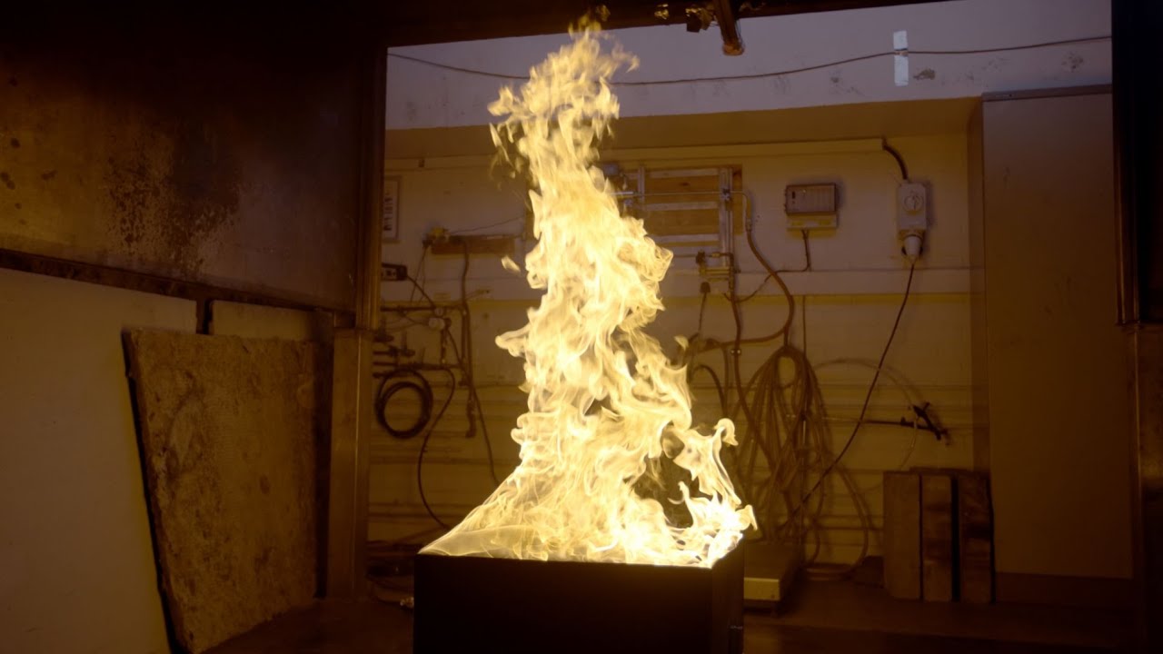 MSc Fire Engineering Science YouTube