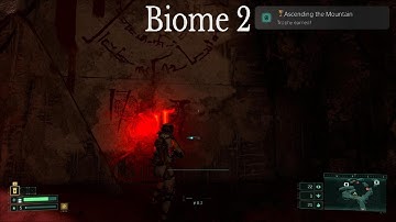 Returnal | Collecting last ciphers in Biomes 2, 3 & 6