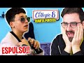 IL COLLEGIO 8: REAZIONE ALLA QUARTA PUNTATA!!