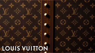 Olympic And Paralympic Games Paris 2024 Medals Trunks | Louis Vuitton