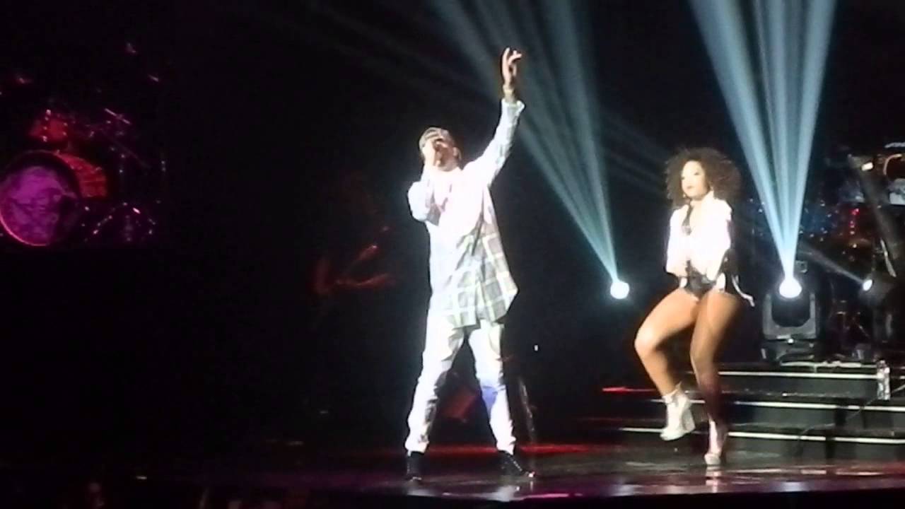 August Alsina - No Love (URXTOUR) LA