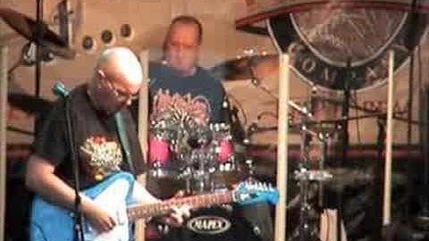 The Roy Fulton Band -Knockin on Heavens Door