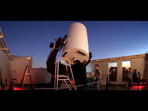 stellar tours live digital telescope show