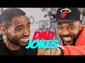 Try NOT to LAUGH!! - BAD Dad Jokes - YouTube