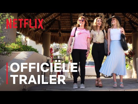 Desperados | Officiële trailer | Netflix