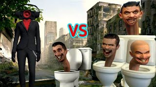 Skibidi toilet | Skibidi toilet VS Speakerman | Skibidi toilet game | Skibidi gaming 7 | Episode 49