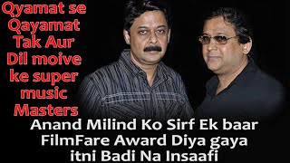 A look at the music legands Anand Miland (part 01)