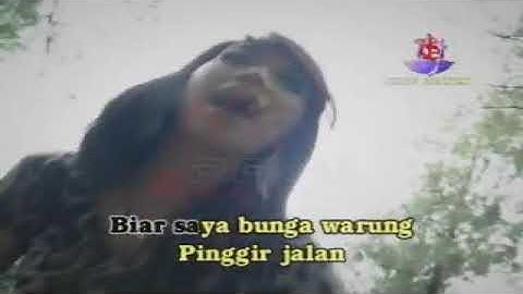 Rena KDI - Bunga Warung (Official Music Video)