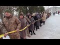 «Ланцюг Єднання» на Луганщині