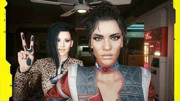 Cyberpunk 2077 - Feature Not a Bug