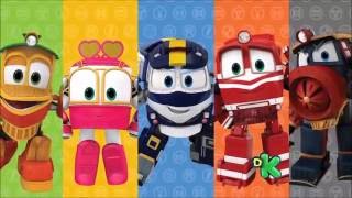 ROBOT TRAINS: O VÍRUS DO DESCONTROLE