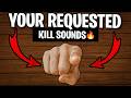 YOUR REQUESTED Roblox Kill Sound ids/Hit Sound ids (FEBRUARY 2026)