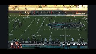 Cameron Marcus Interception (INT) Best DB Class 2027 in America!