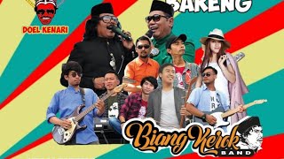 BELAGU (Becanda Sambil Dengerin Lagu) bareng Band Betawi Biang Kerok Band | Live Streaming