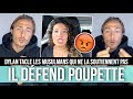 Dylan thiry prend la dfense de poupette kenza et tacle les influenceurs musulmans 