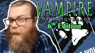 Is A NEW Vampire: The Masquerade Edition About to Drop?