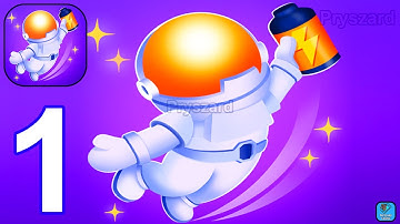 Space Program - Gameplay Walkthrough Part 1 Tutorial Building Space Base Game (Android, iOS)