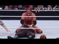 WWE Top 10 - (Almost) Streak Stoppers
