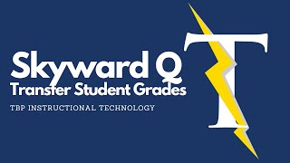 How to Transfer Student Grades