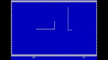 ZAGIBON LIKE TRON SNAKE BLOCKADE FROM COMPUTER ORION 128 & http zvzd3d ru Orion128 Main html # SITE