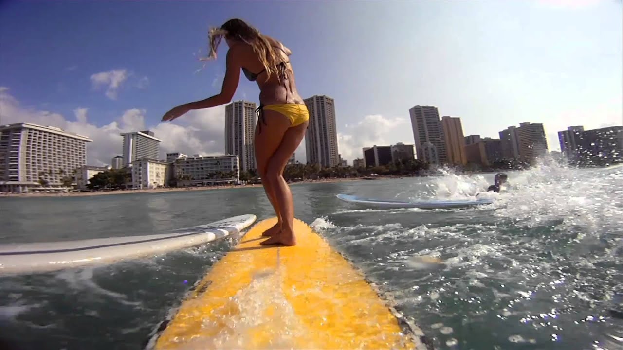 GoPro HD: Surfing with Daize - TV Commercial - You in HD 