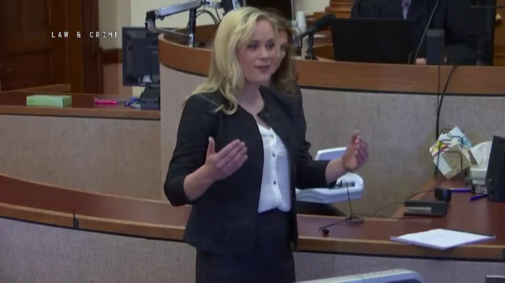 Cheyanne Harris Trial Defense Opening Statement