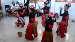 Tari lagu daerah Warung Pojok SDN 1 Astanalanggar Kec. Losari Kab. Cirebon  - Durasi: 4:06. 