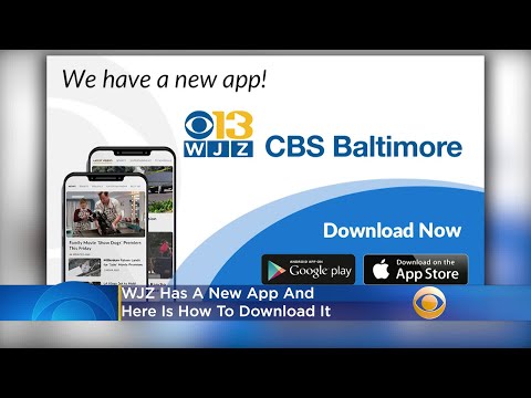 how-to-download-wjz's-new-app