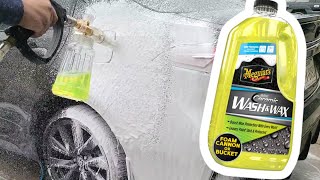 [NEW] Meguiar's Hybrid Ceramic Wash & Wax New vs Old Version  Which is Best?