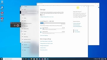 Creating Storage Space in Windows 10 for NVMe SSD Disks (ASUS Hyper M.2) - Can