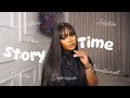 Story time pt1 | Adopted, Abandoned &amp; Surviving a Toxic Mother