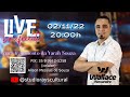 Live Beneficente com Wallace Alexandre