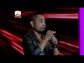 The Voice Cambodia - វង្ស ដារ៉ារតនា - កូនប្រុសខុសហើយ - 3 Aug 2014