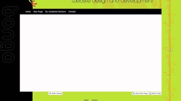 Moving And Renaming Pages In Bongo