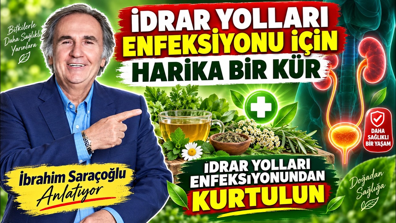 İdrar Yolu Enfeksiyonu Hakkında Bilinmesi Gerekenler