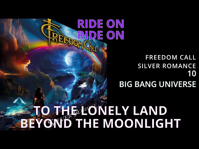 FREEDOM CALL BIG BANG UNIVERSE dengan Lirik SILVER ROMANCE 2024 class=