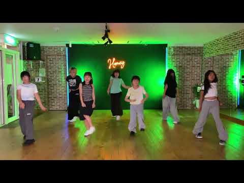 ビーム"Mad Gaal"choreography by  KURAMEI@homeydancestudio