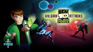Xenia | Ben 10 Alien Force: Vilgax Attacks | 5800X | RX 6600 | 4K | 2023