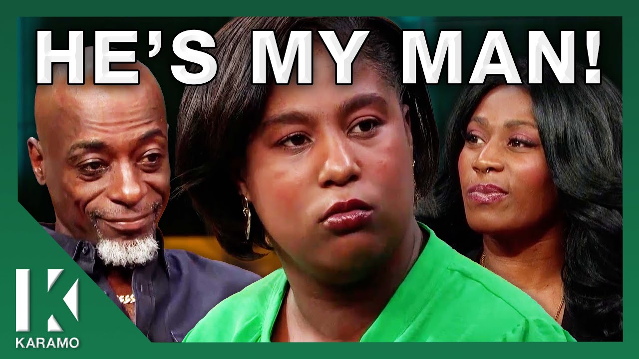 Did My Childhood Best Friend Steal My Man?! | KARAMO