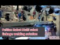 Peitian robot multirobot linkage welding solution