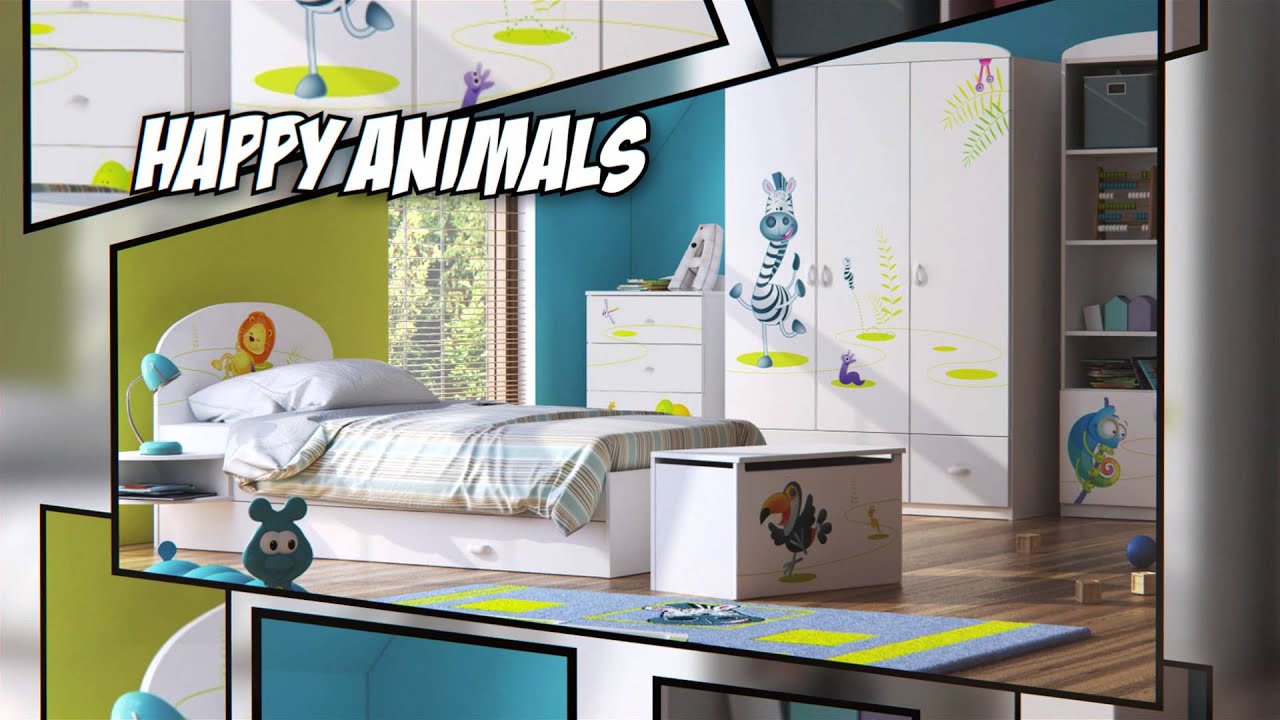 Meblik.lv - Bērnu mēbeles (2015)