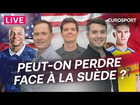 Coupe du monde 2026 - Les Bleus peuvent-ils vraiment perdre contre la Suède ?